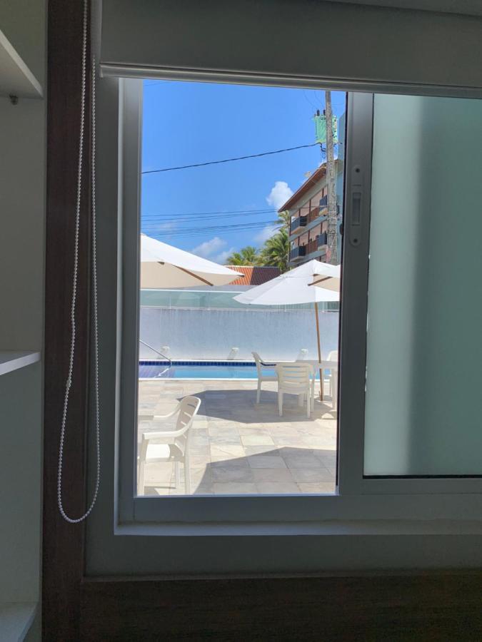 Flatsportojjp - Flat Cupe Beach Porto de Galinhas Luaran gambar